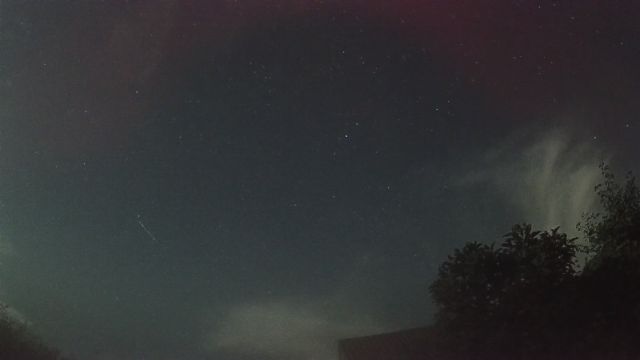 AMS260 meteor