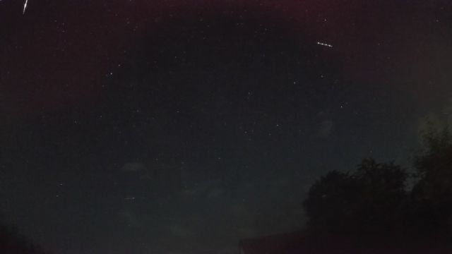 AMS260 meteor