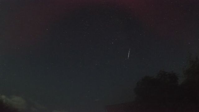 AMS260 meteor