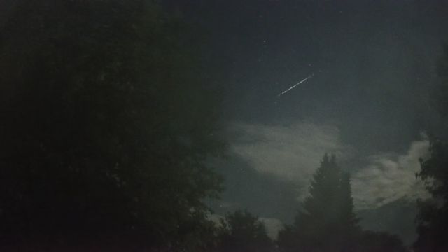AMS260 meteor