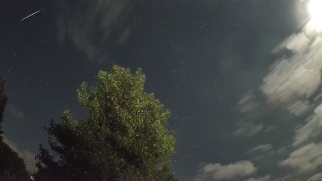AMS260 meteor