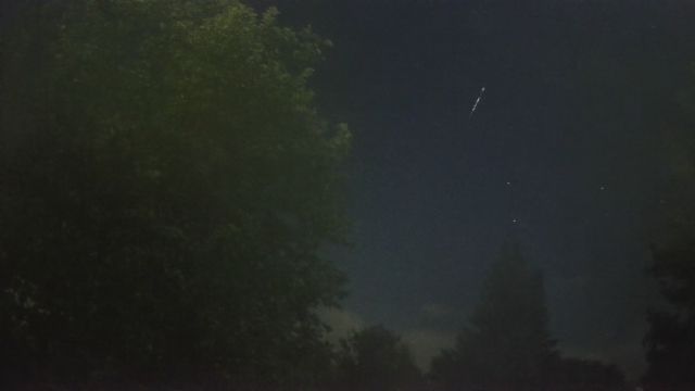 AMS260 meteor