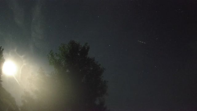 AMS260 meteor
