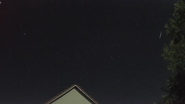 AMS260 meteor