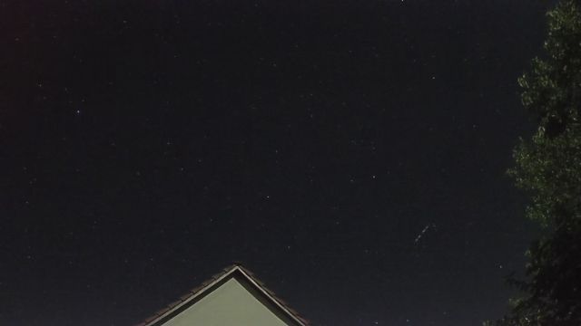 AMS260 meteor