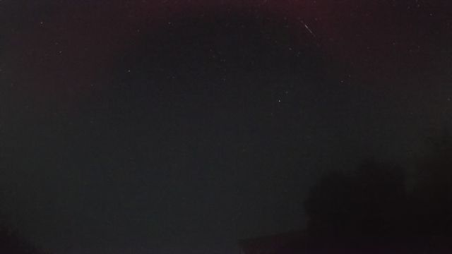 AMS260 meteor