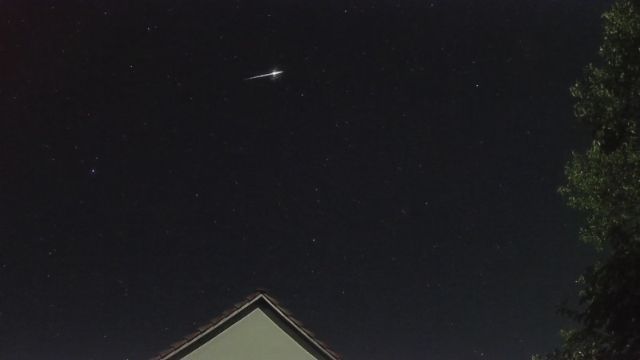 AMS260 meteor