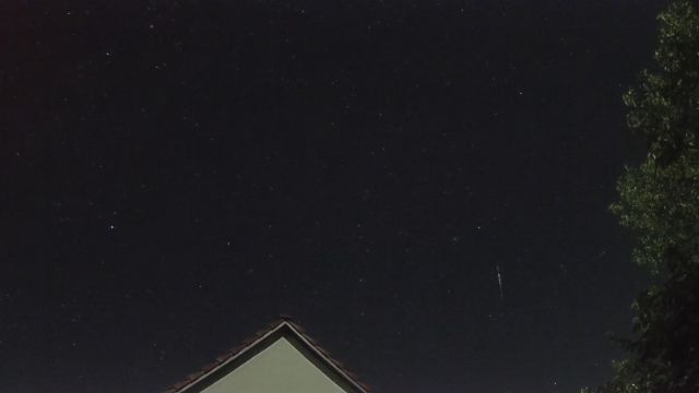 AMS260 meteor