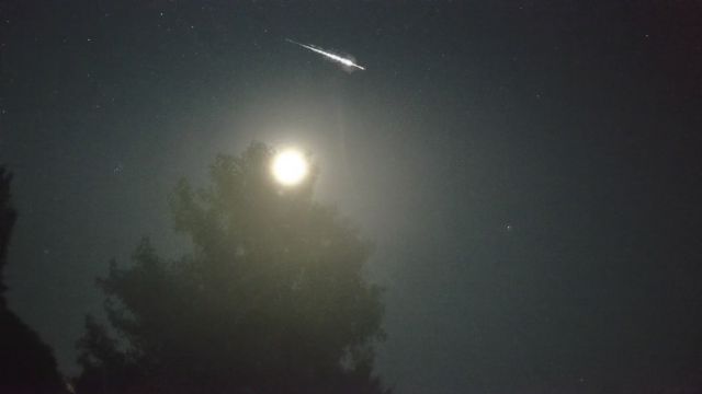 AMS260 meteor