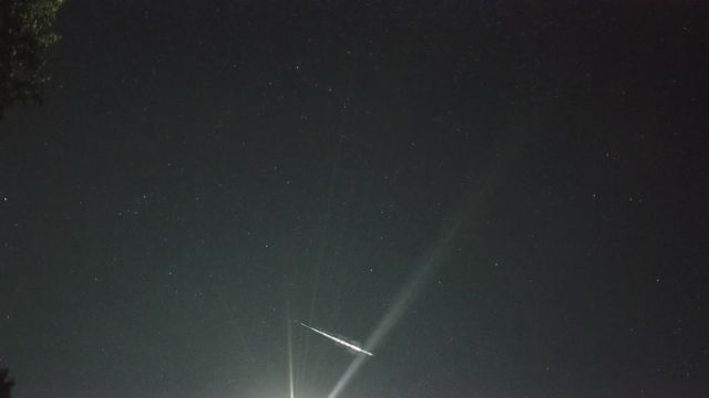 AMS260 meteor
