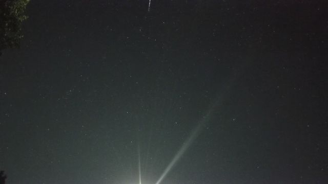 AMS260 meteor
