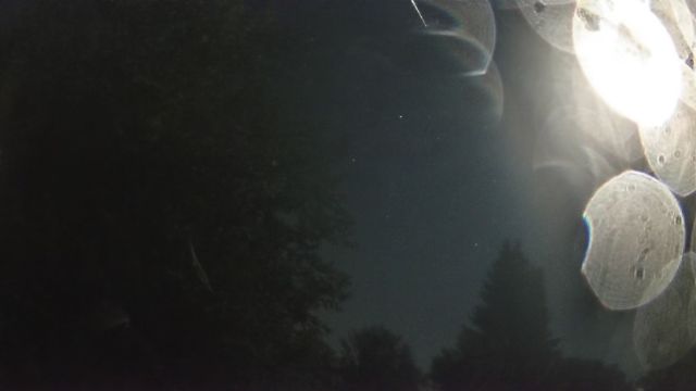 AMS260 meteor