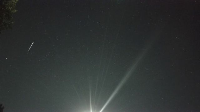AMS260 meteor