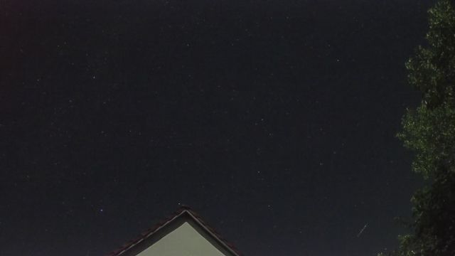 AMS260 meteor