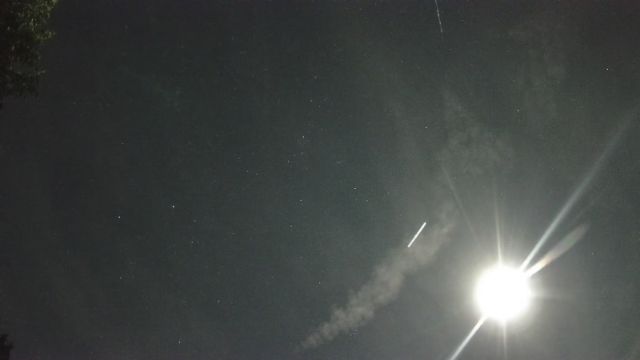 AMS260 meteor