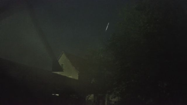 AMS260 meteor