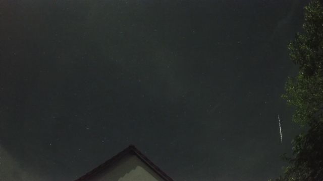 AMS260 meteor
