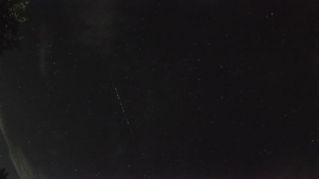 AMS260 meteor