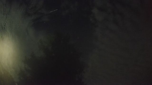 AMS260 meteor