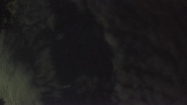 AMS260 meteor