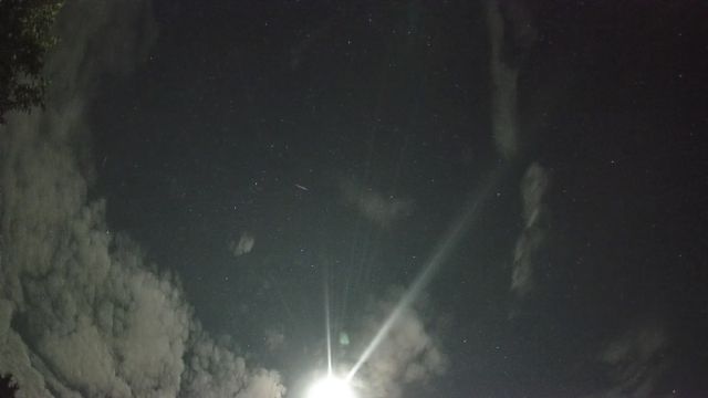 AMS260 meteor