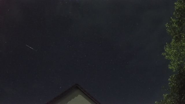 AMS260 meteor