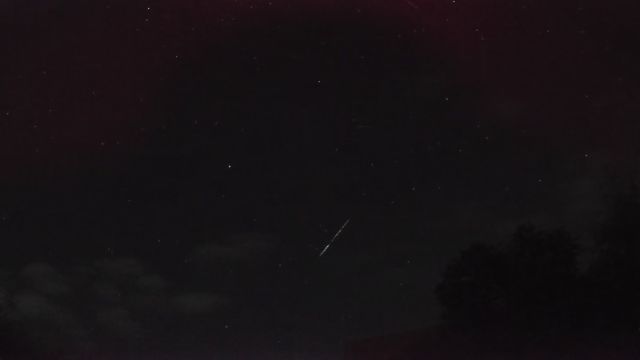 AMS260 meteor