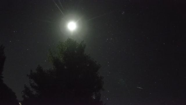 AMS260 meteor