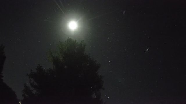 AMS260 meteor