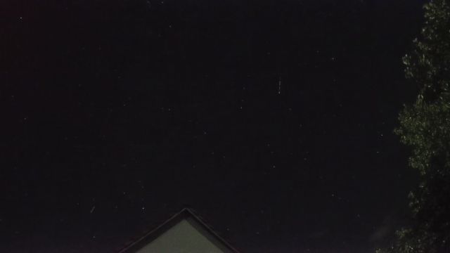 AMS260 meteor