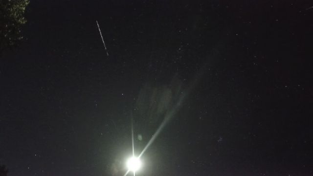 AMS260 meteor