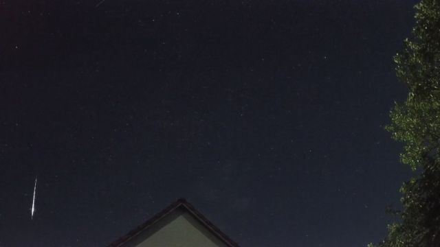 AMS260 meteor