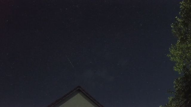 AMS260 meteor