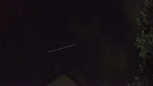 AMS260 meteor