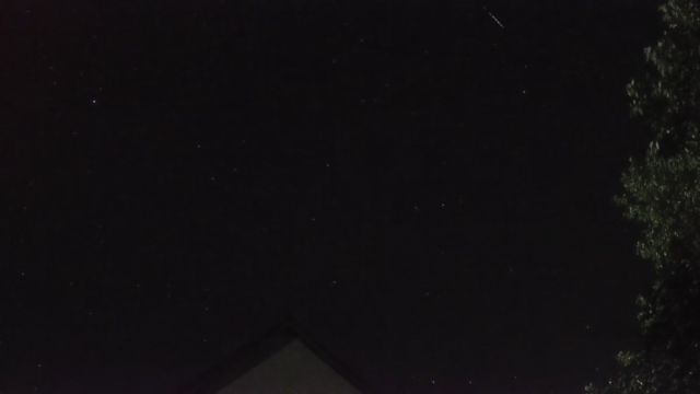 AMS260 meteor