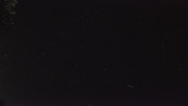 AMS260 meteor
