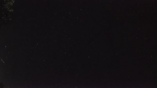 AMS260 meteor