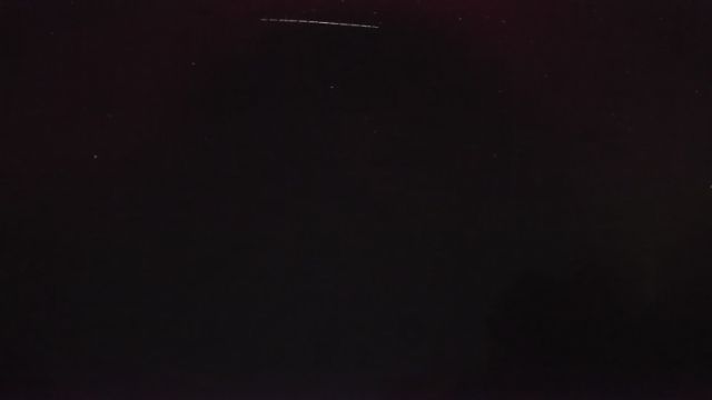 AMS260 meteor
