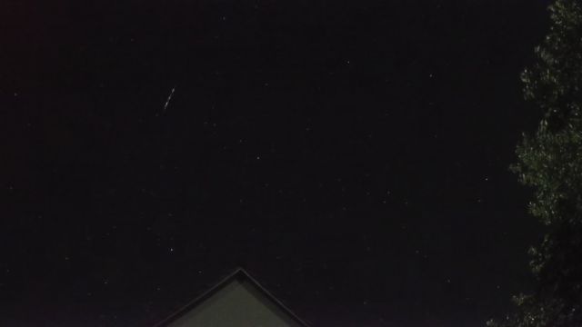 AMS260 meteor