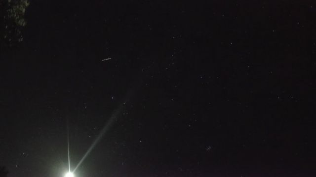 AMS260 meteor