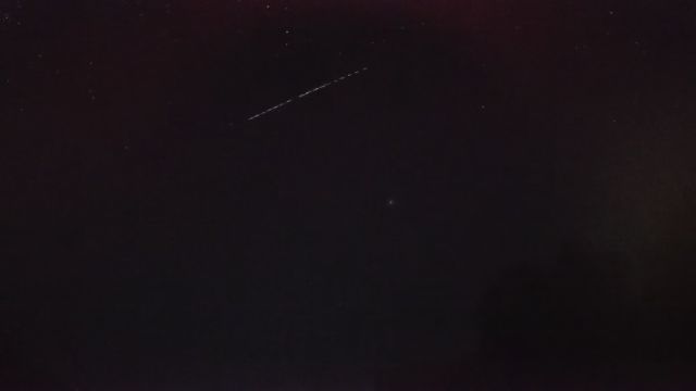 AMS260 meteor