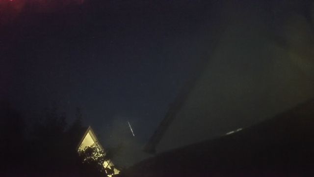 AMS260 meteor