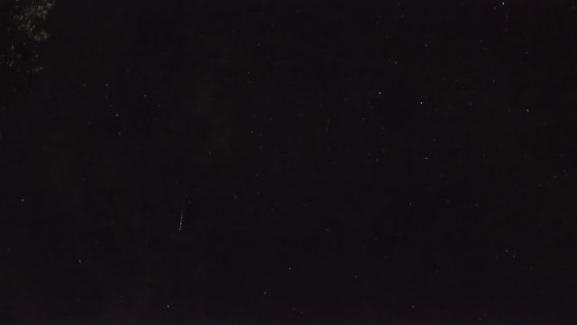 AMS260 meteor