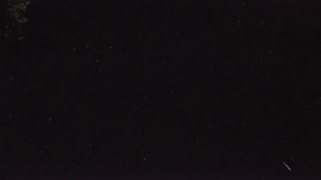 AMS260 meteor