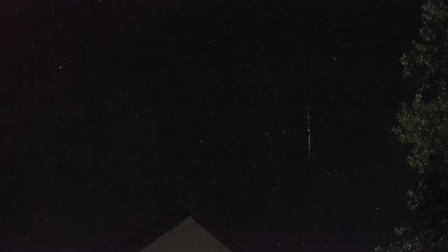 AMS260 meteor