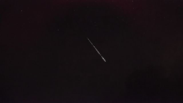 AMS260 meteor