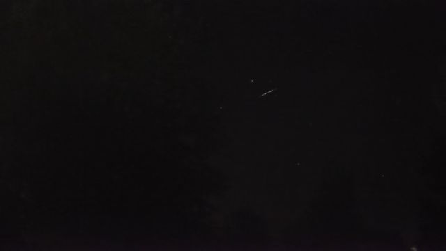 AMS260 meteor