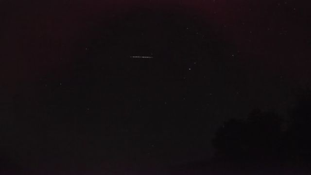 AMS260 meteor