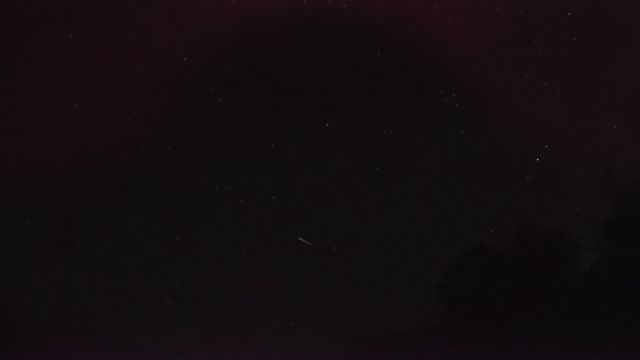 AMS260 meteor