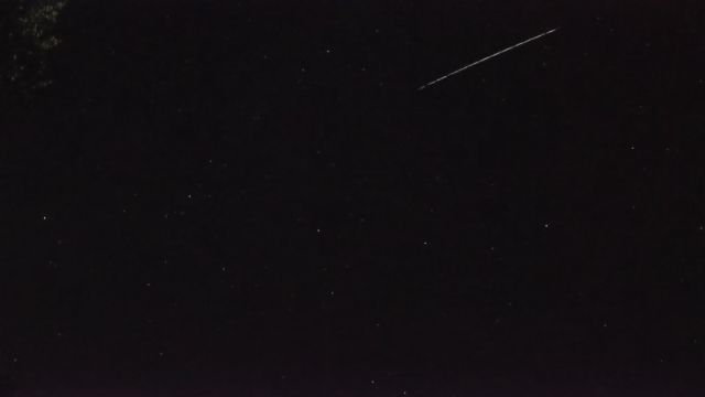 AMS260 meteor